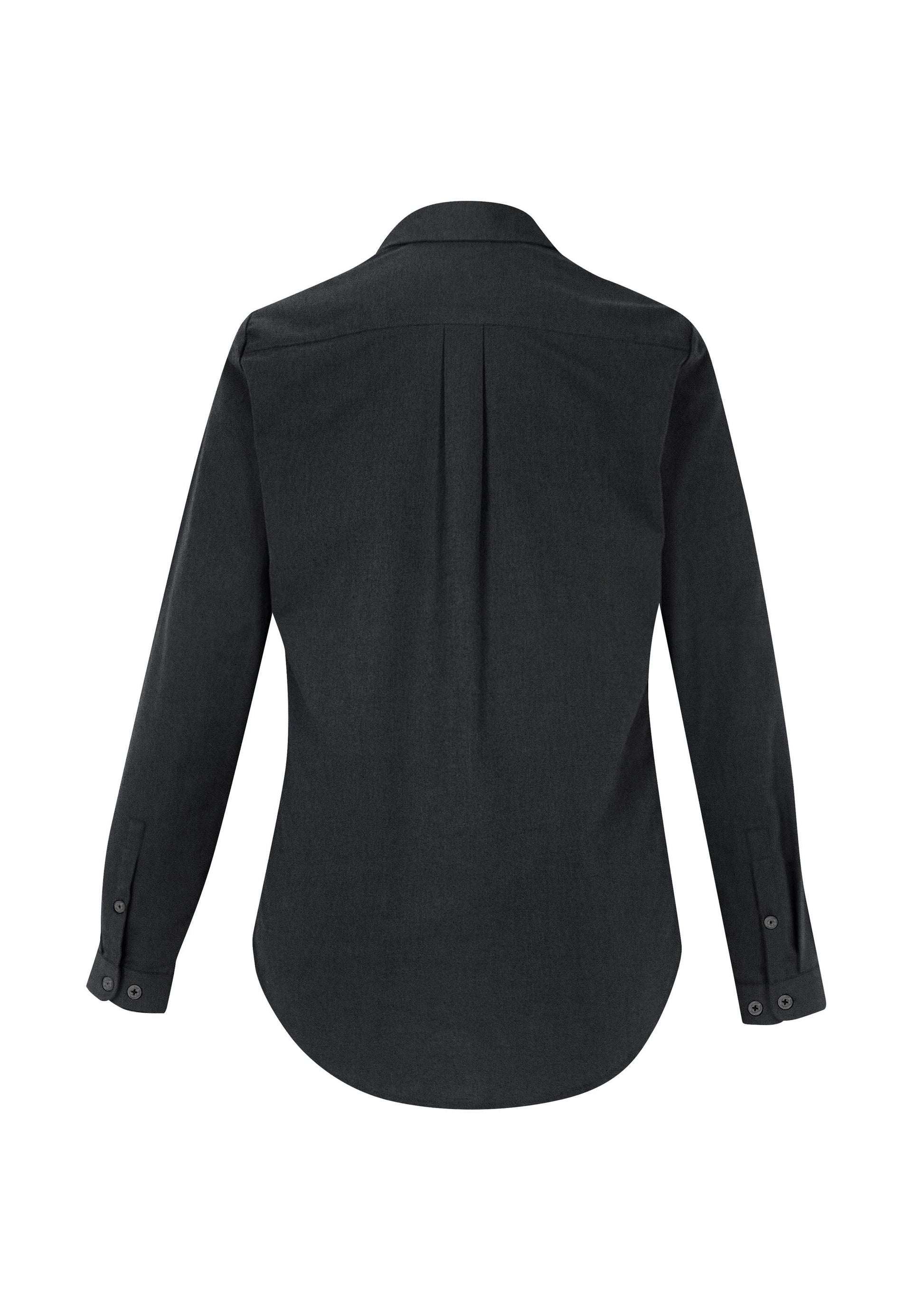 BIZ COLLECTION Womens Memphis Long Sleeve Shirt S127LL
