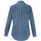 BIZ COLLECTION Womens Memphis Long Sleeve Shirt S127LL