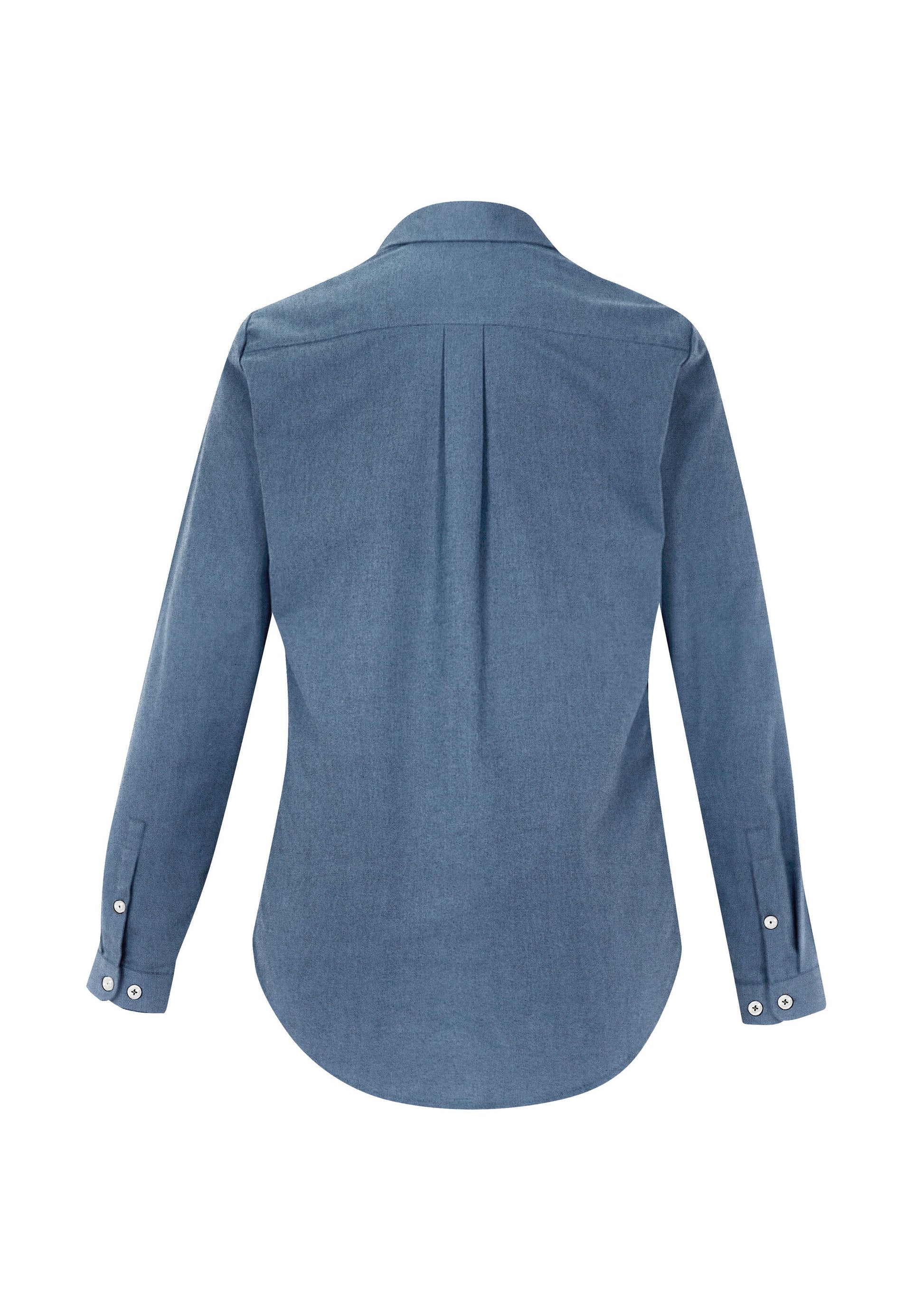 BIZ COLLECTION Womens Memphis Long Sleeve Shirt S127LL