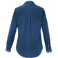 BIZ COLLECTION Womens Memphis Long Sleeve Shirt S127LL