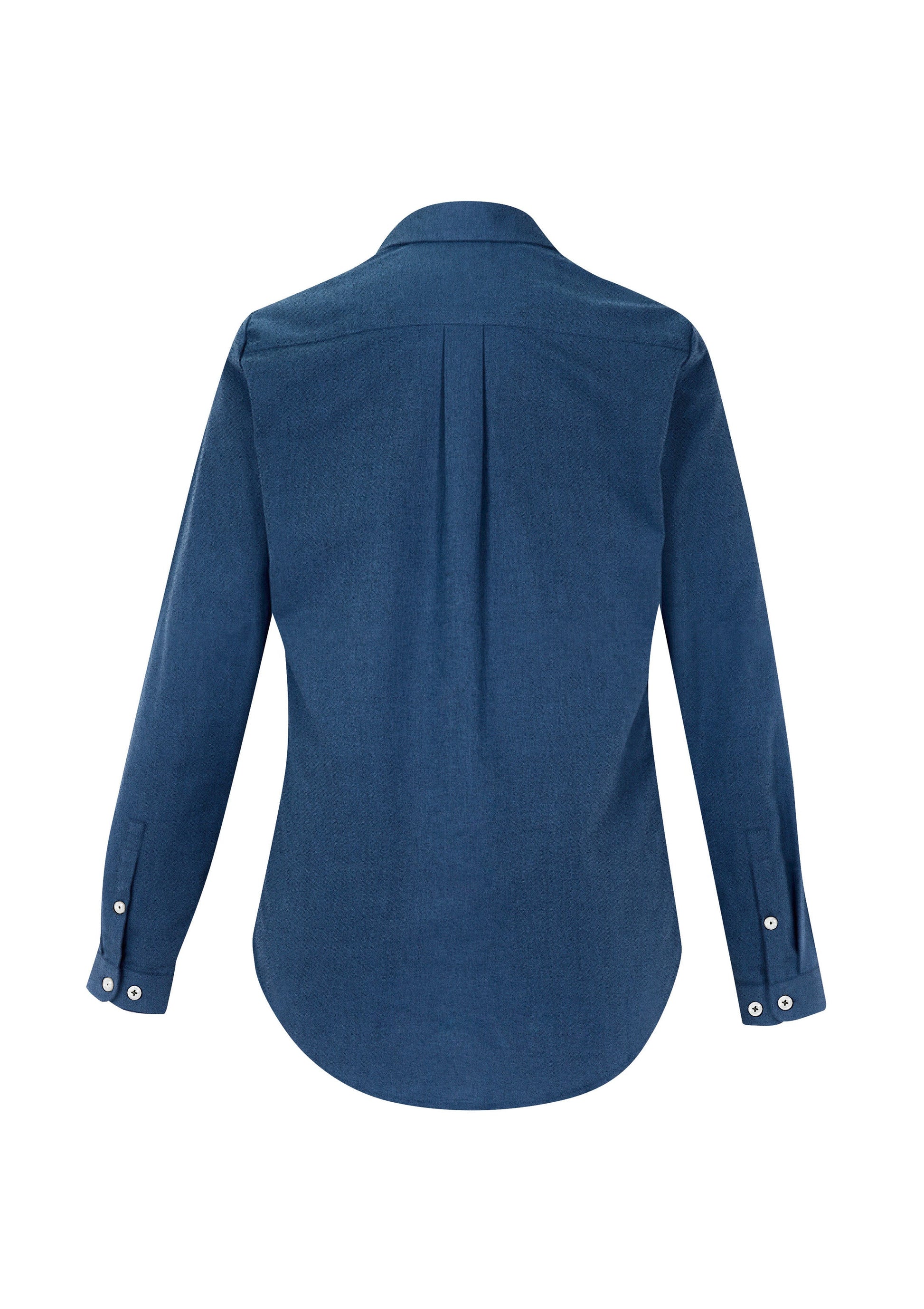 BIZ COLLECTION Womens Memphis Long Sleeve Shirt S127LL