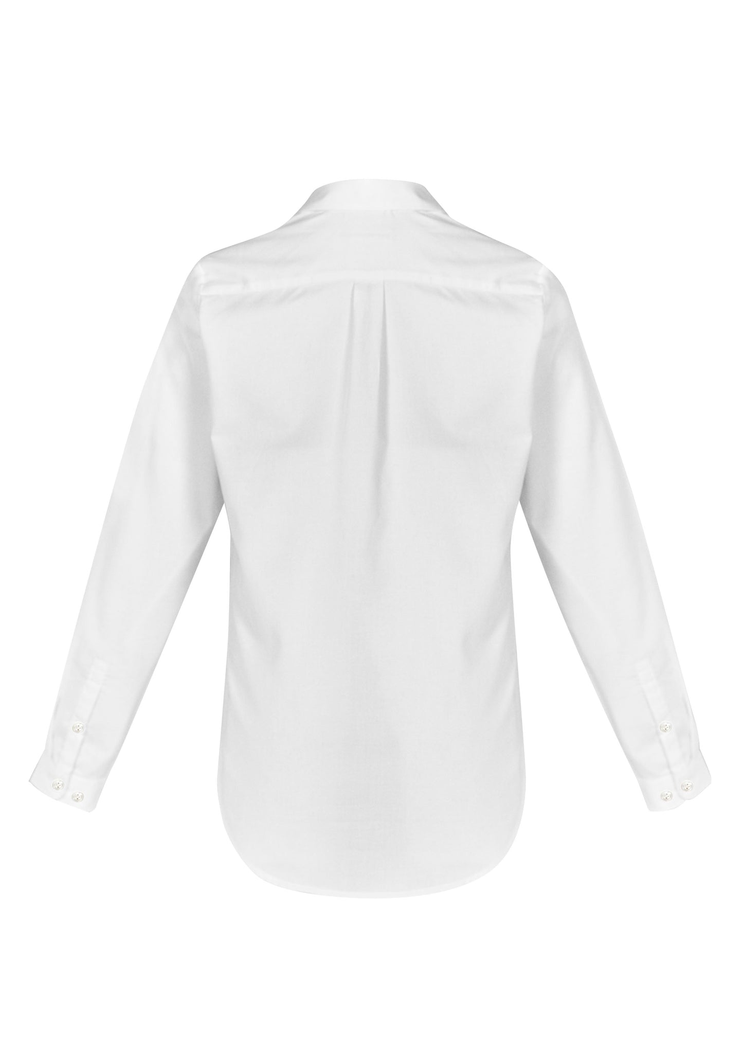 BIZ COLLECTION Womens Memphis Long Sleeve Shirt S127LL