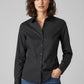 BIZ COLLECTION Womens Memphis Long Sleeve Shirt S127LL