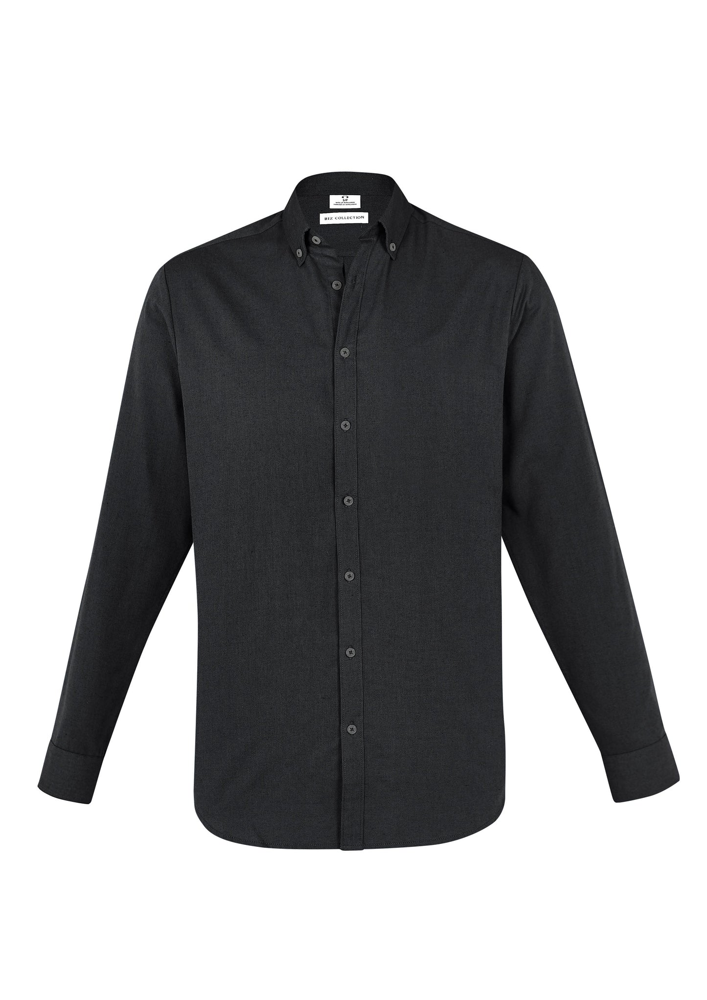 BIZ COLLECTION Mens Memphis Long Sleeve Shirt S127ML