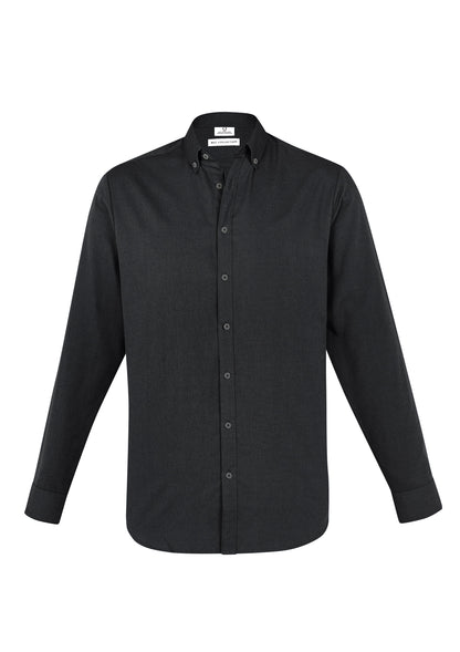 BIZ COLLECTION Mens Memphis Long Sleeve Shirt S127ML