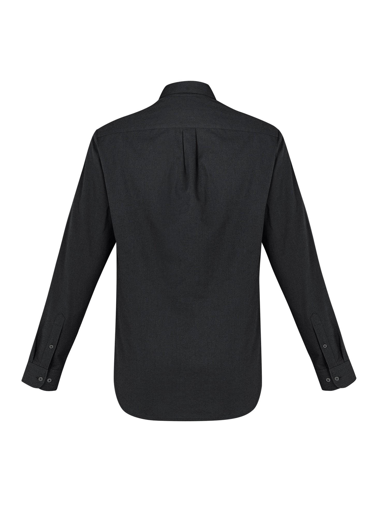 BIZ COLLECTION Mens Memphis Long Sleeve Shirt S127ML