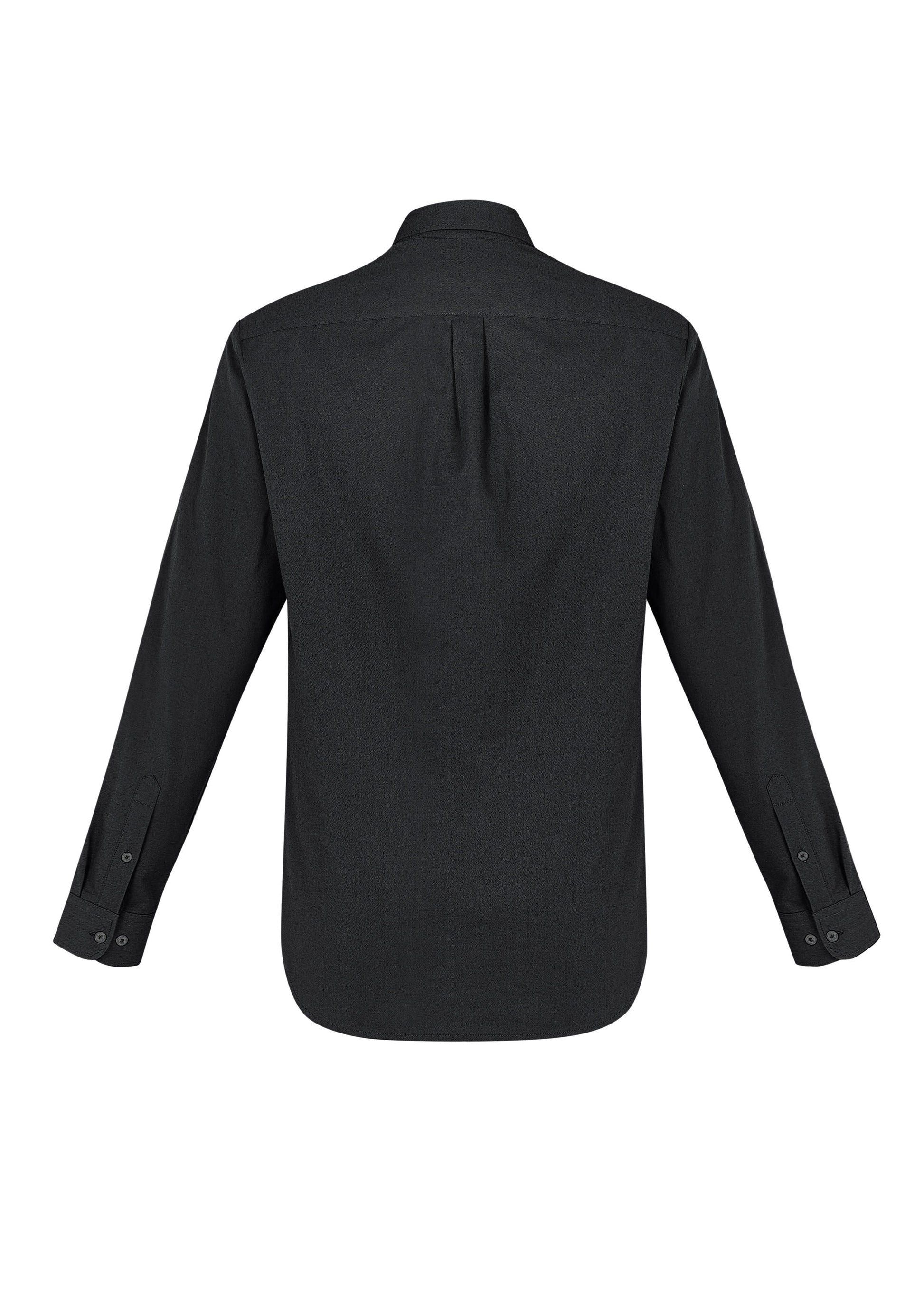 BIZ COLLECTION Mens Memphis Long Sleeve Shirt S127ML