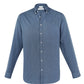 BIZ COLLECTION Mens Memphis Long Sleeve Shirt S127ML