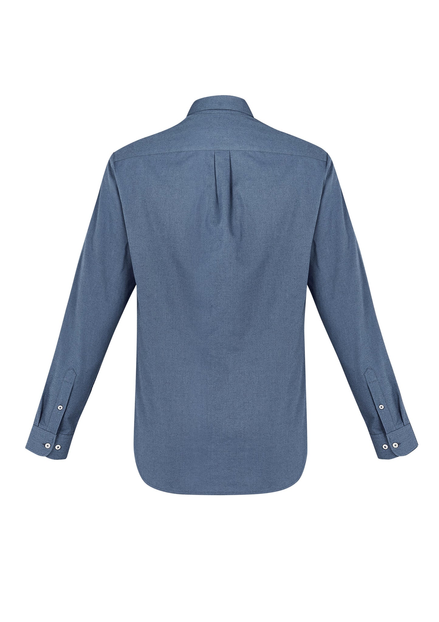 BIZ COLLECTION Mens Memphis Long Sleeve Shirt S127ML