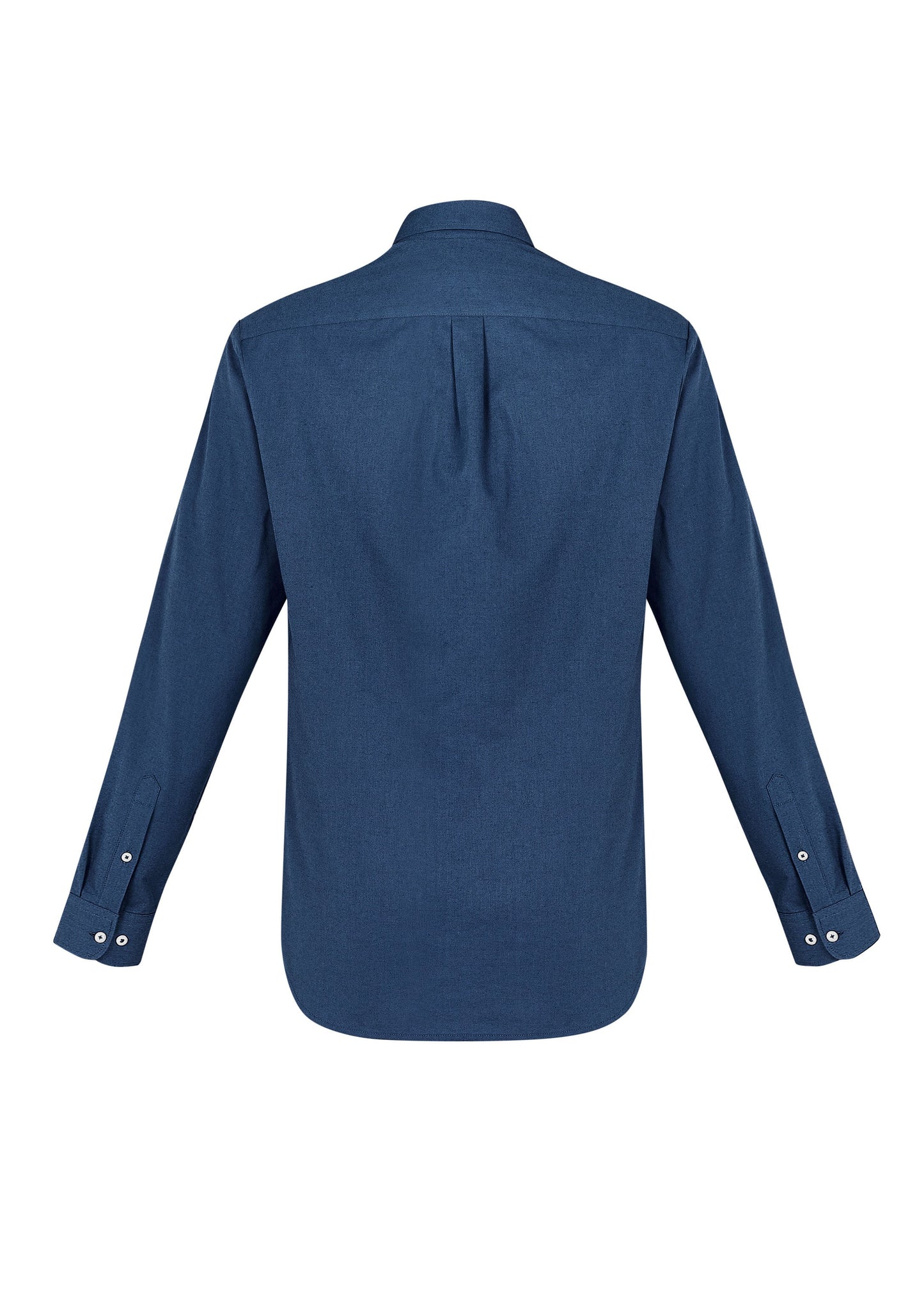 BIZ COLLECTION Mens Memphis Long Sleeve Shirt S127ML