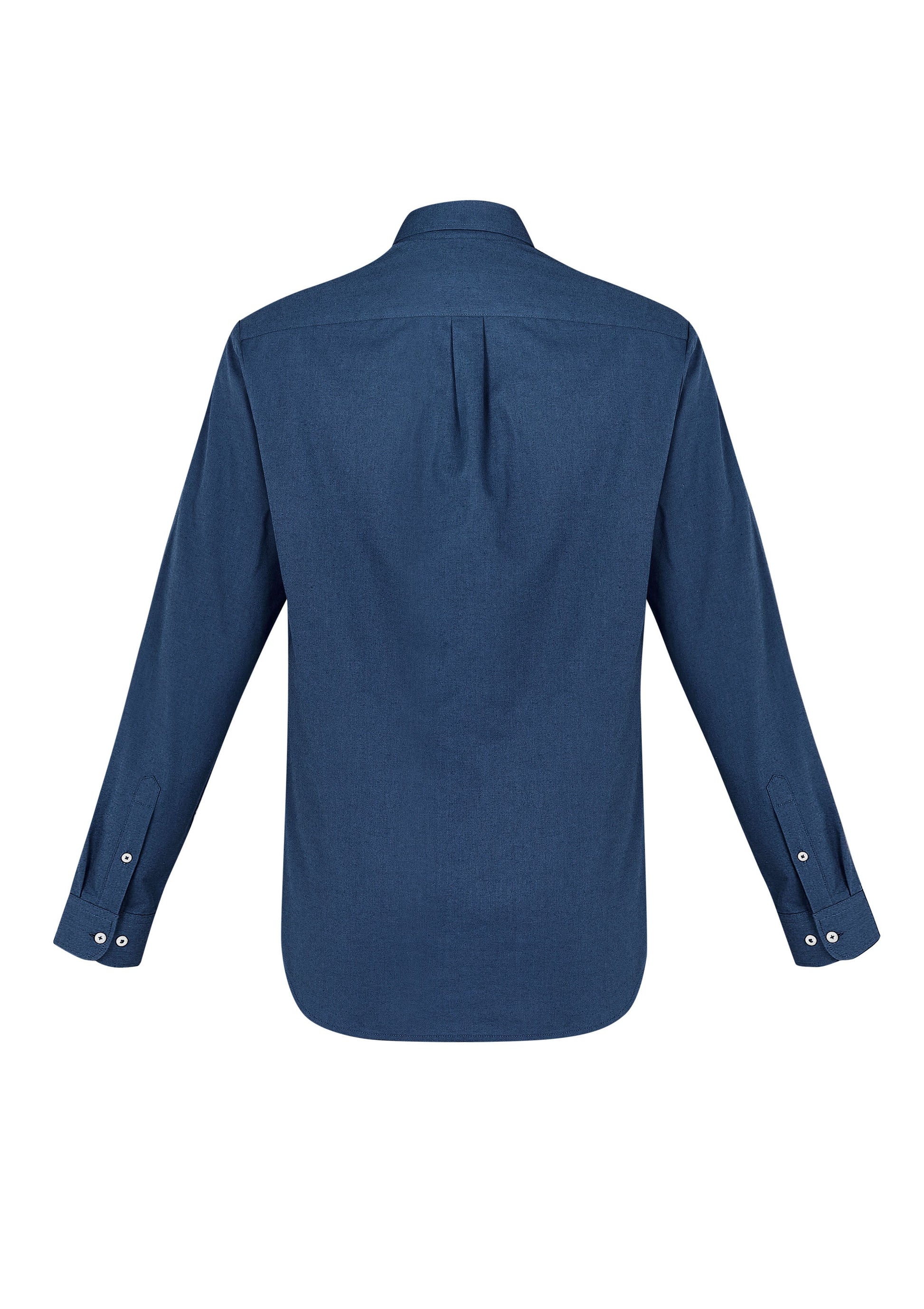 BIZ COLLECTION Mens Memphis Long Sleeve Shirt S127ML