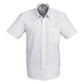 BIZ COLLECTION Mens Ambassador Short Sleeve Shirt S251MS