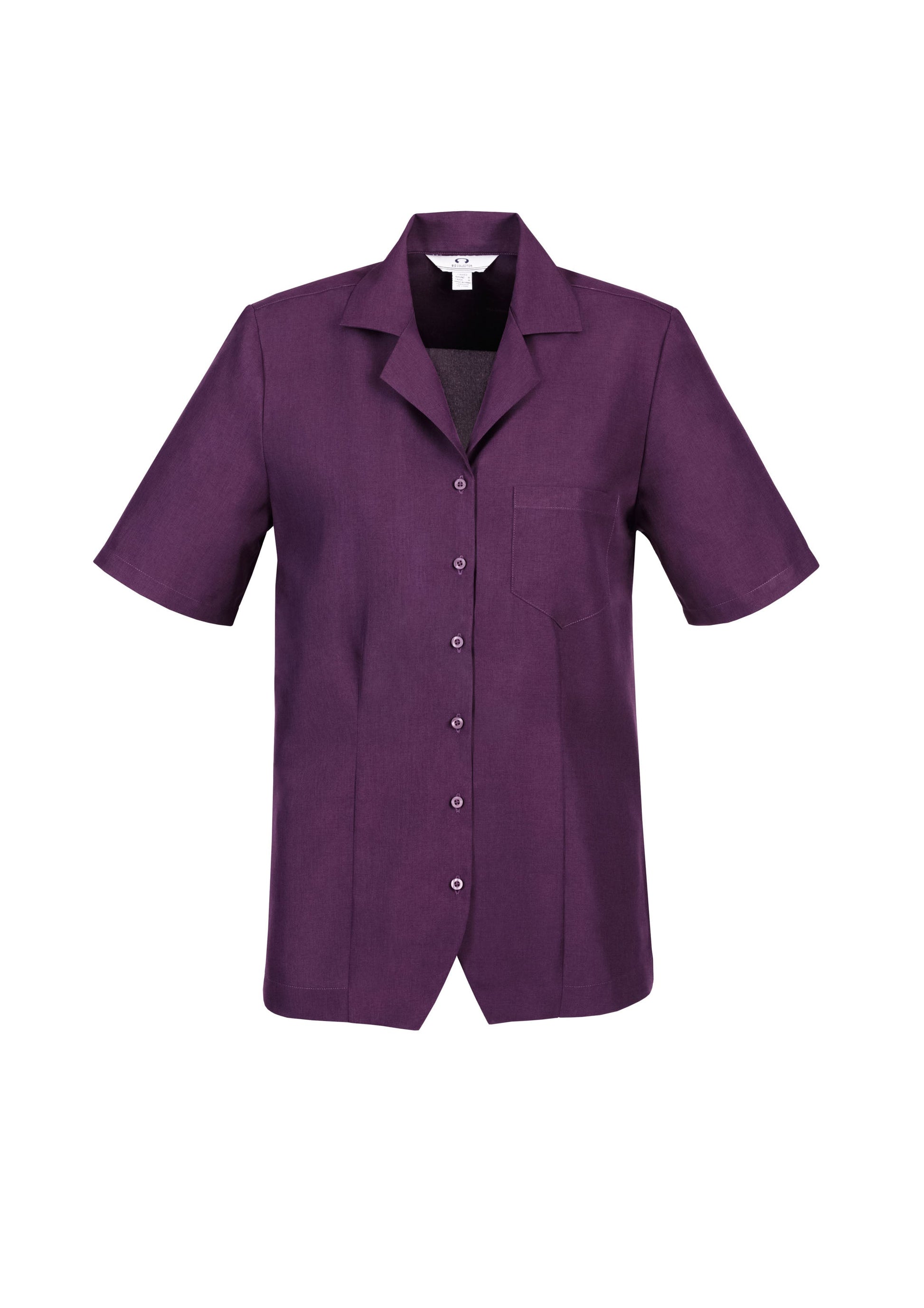 BIZ COLLECTION Womens Oasis Overblouse S265LS
