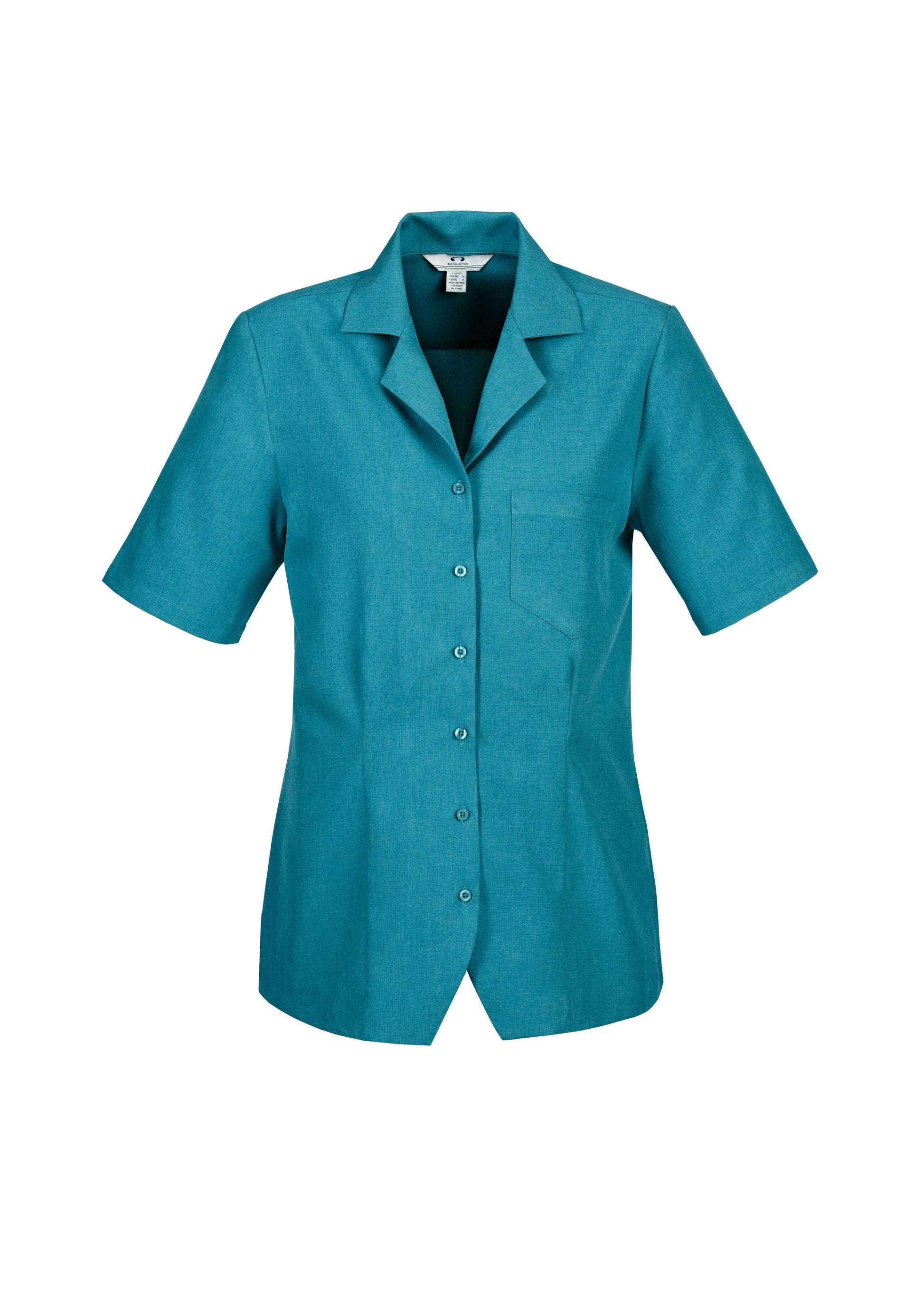 BIZ COLLECTION Womens Oasis Overblouse S265LS