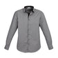BIZ COLLECTION Mens Edge Long Sleeve Shirt S267ML