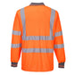 S277 - Hi-Vis Polo Shirt L/S