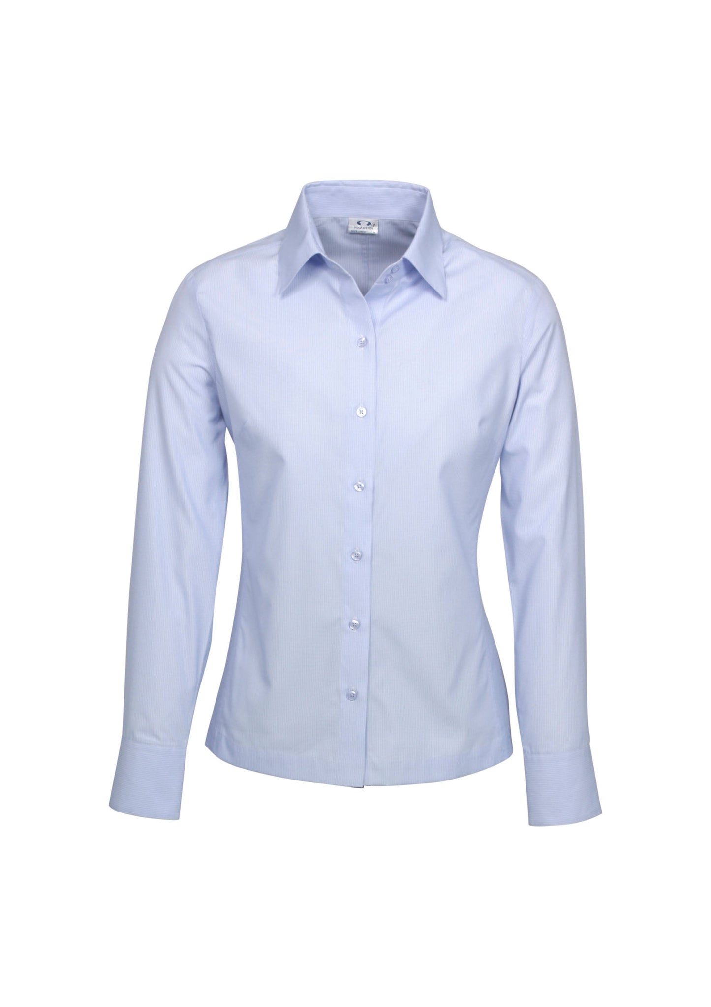 BIZ COLLECTION Womens Ambassador Long Sleeve Shirt S29520