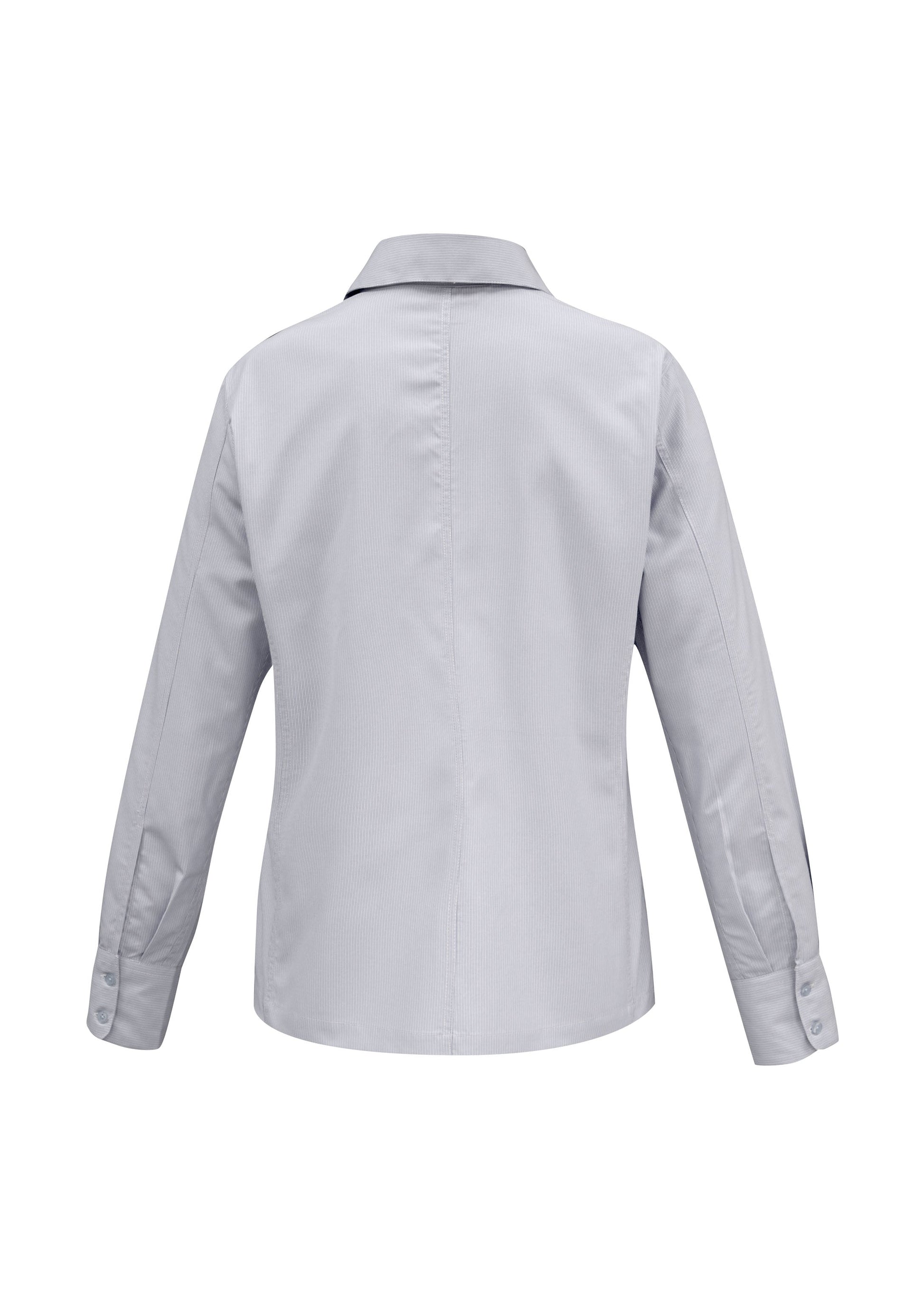 BIZ COLLECTION Womens Ambassador Long Sleeve Shirt S29520