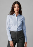 BIZ COLLECTION Womens Ambassador Long Sleeve Shirt S29520