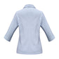 BIZ COLLECTION Womens Ambassador 3/4 Sleeve Shirt S29521