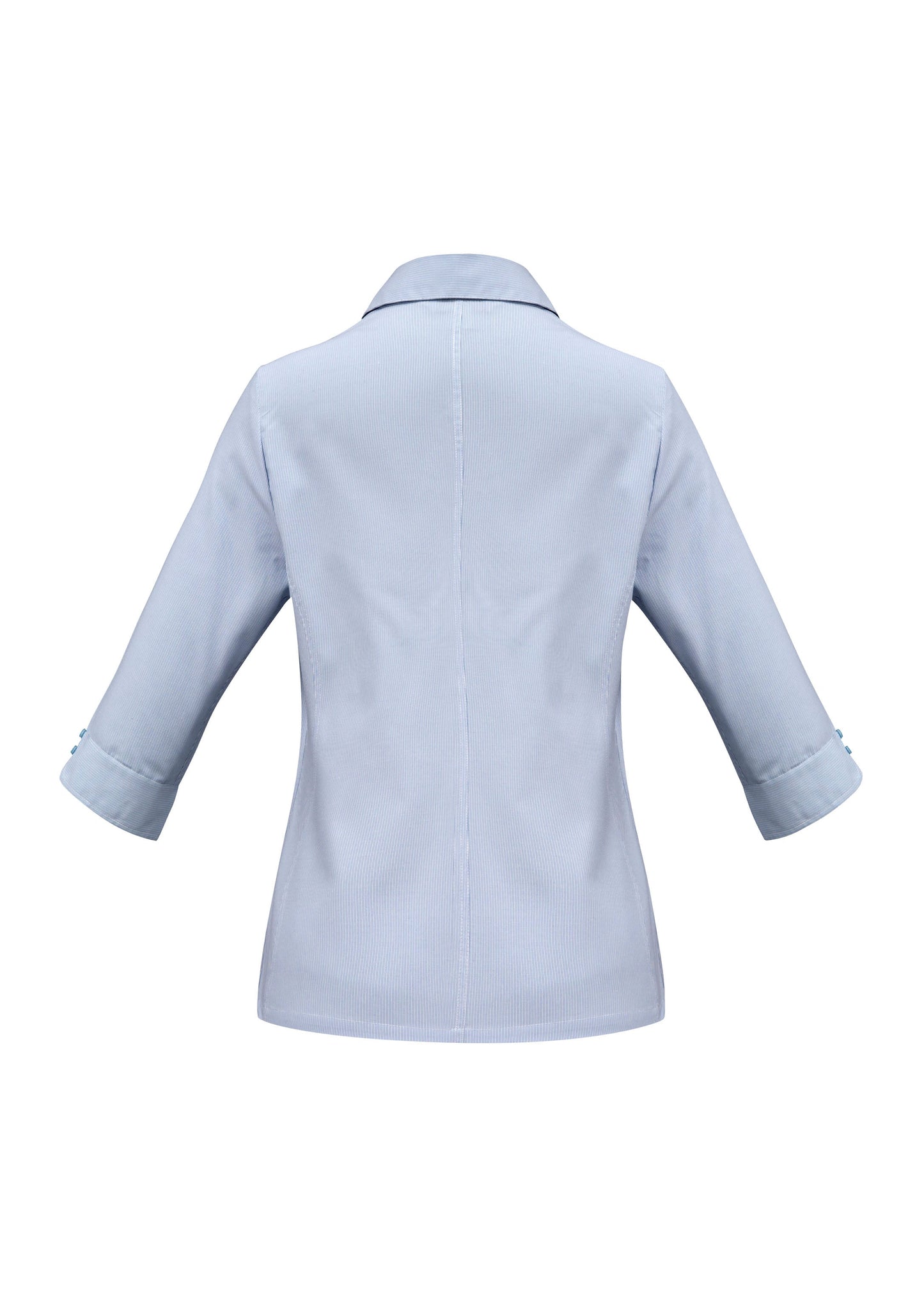BIZ COLLECTION Womens Ambassador 3/4 Sleeve Shirt S29521