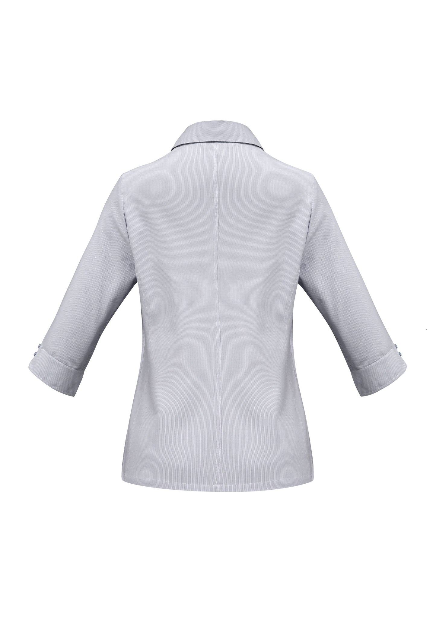 BIZ COLLECTION Womens Ambassador 3/4 Sleeve Shirt S29521