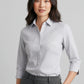 BIZ COLLECTION Womens Ambassador 3/4 Sleeve Shirt S29521