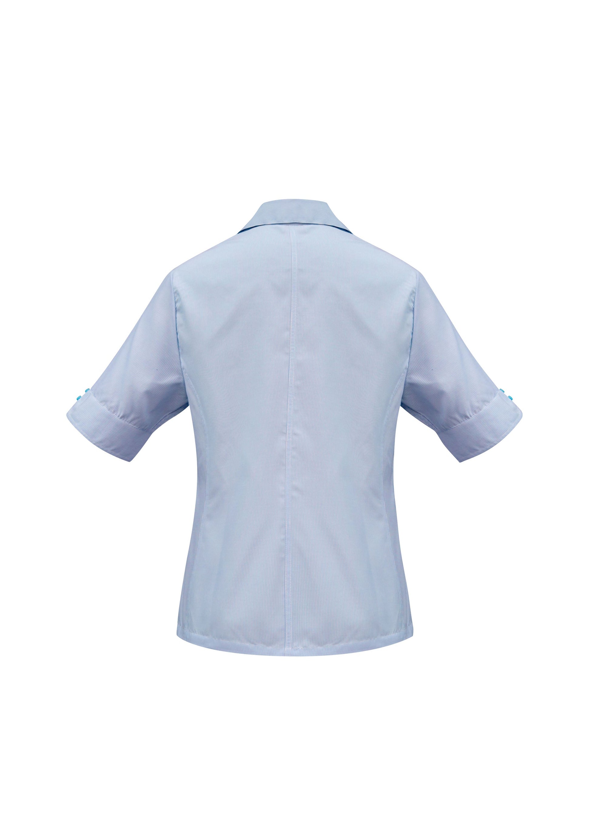 BIZ COLLECTION Womens Ambassador Short Sleeve S29522