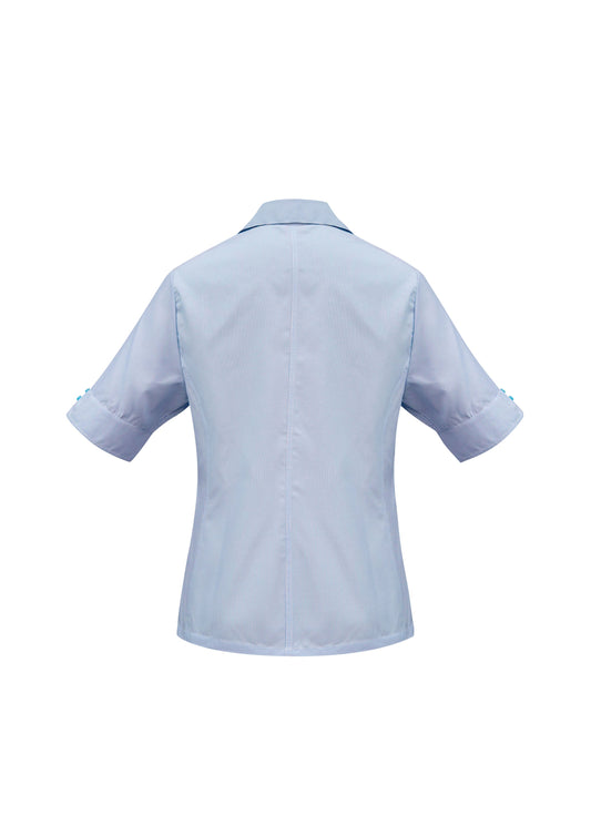 BIZ COLLECTION Womens Ambassador Short Sleeve S29522
