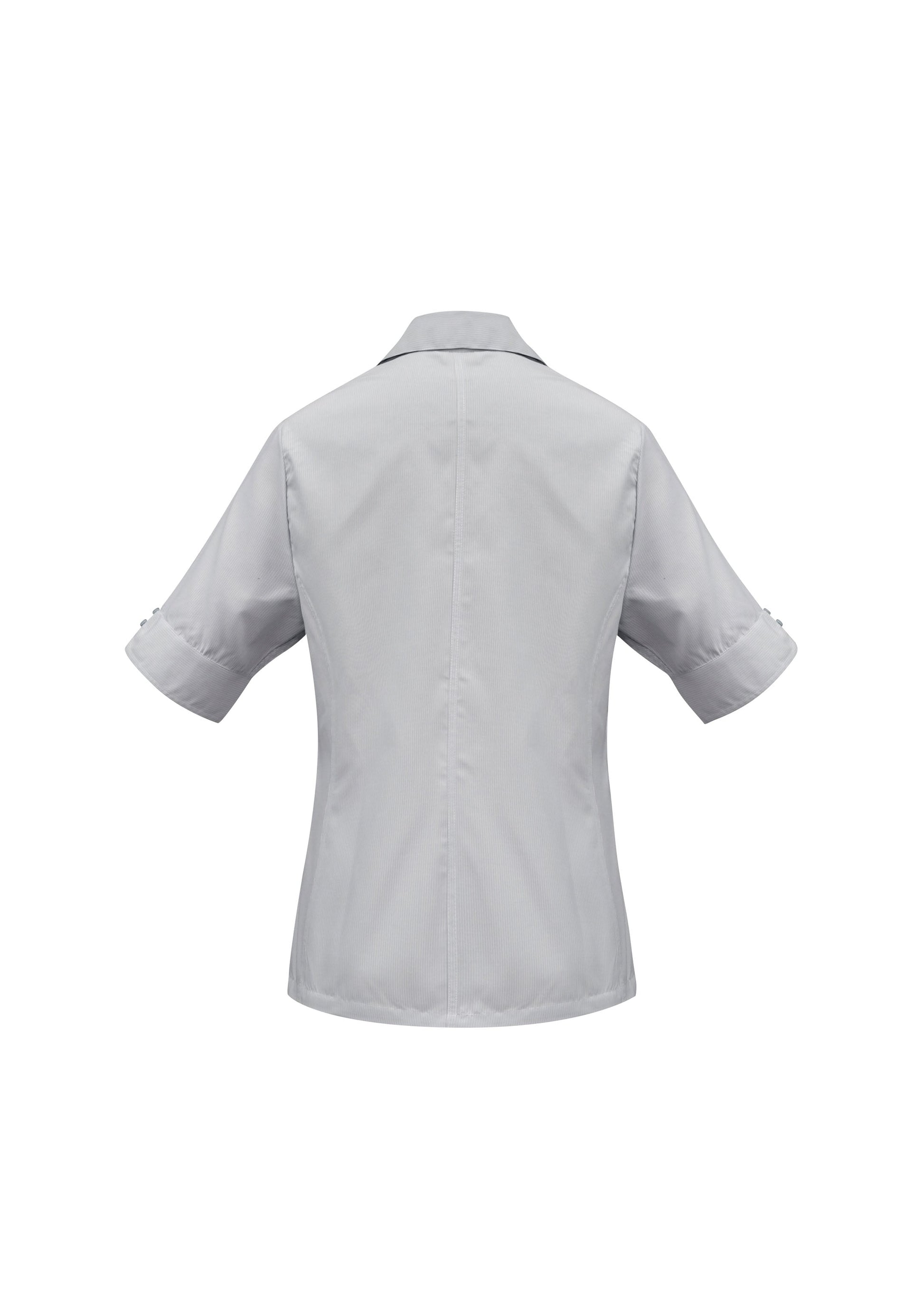 BIZ COLLECTION Womens Ambassador Short Sleeve S29522