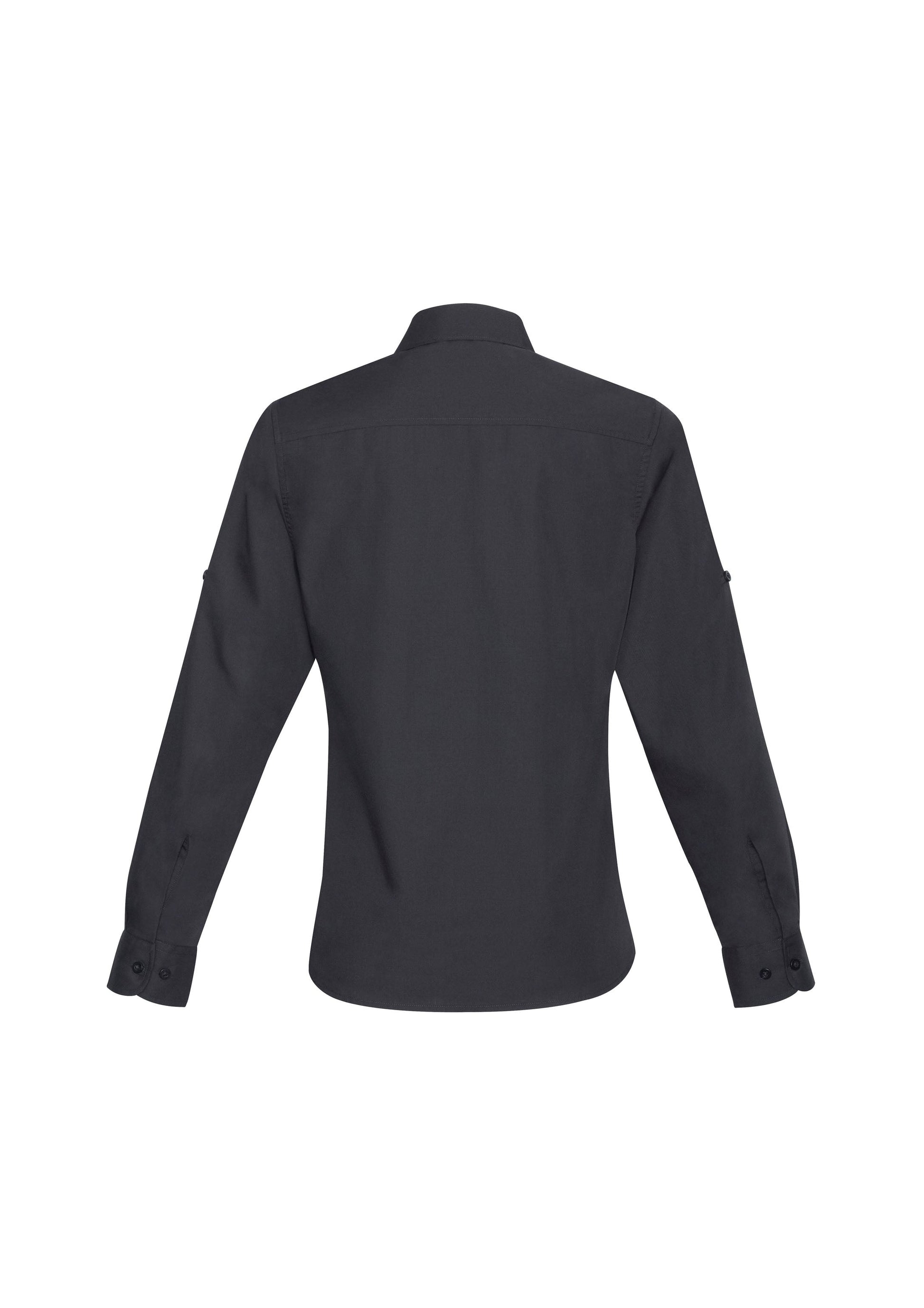 BIZ COLLECTION Womens Bondi Long Sleeve Shirt S306LL