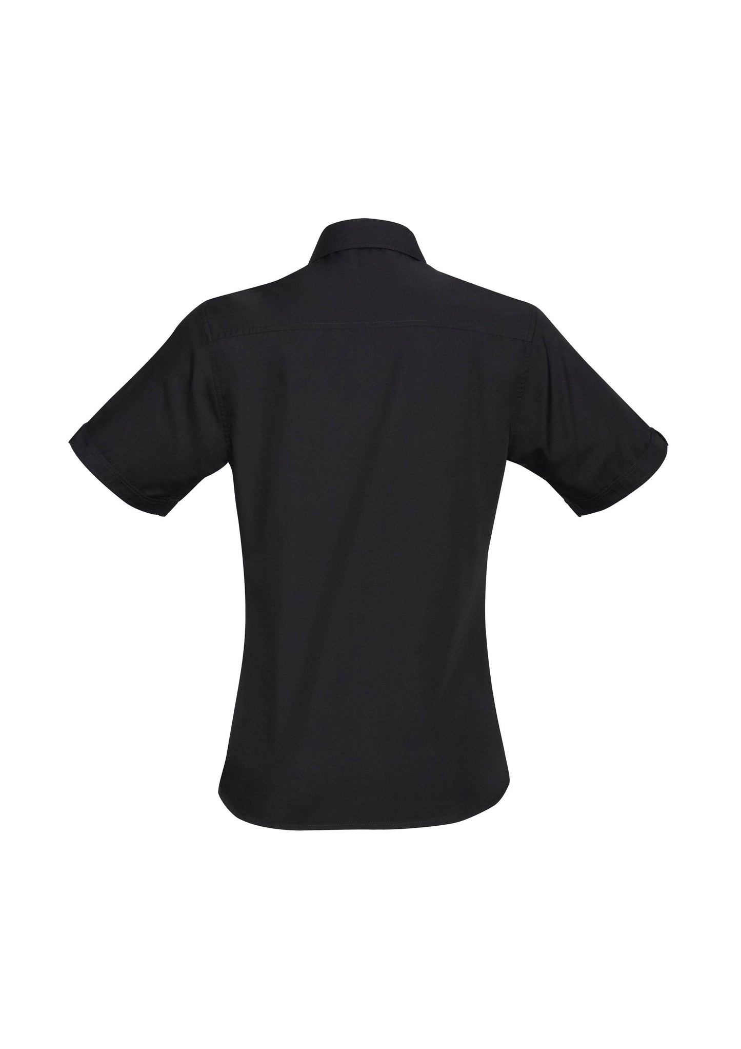 BIZ COLLECTION Womens Bondi Short Sleeve Shirt S306LS