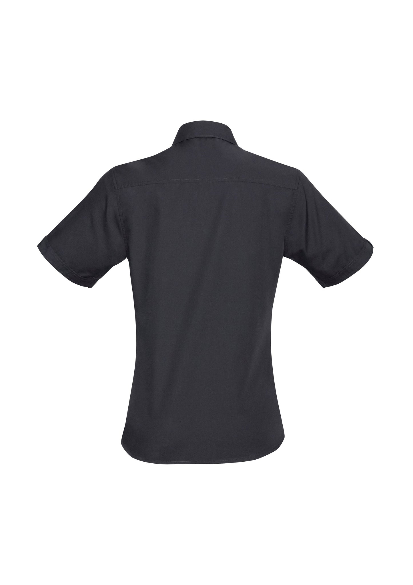 BIZ COLLECTION Womens Bondi Short Sleeve Shirt S306LS