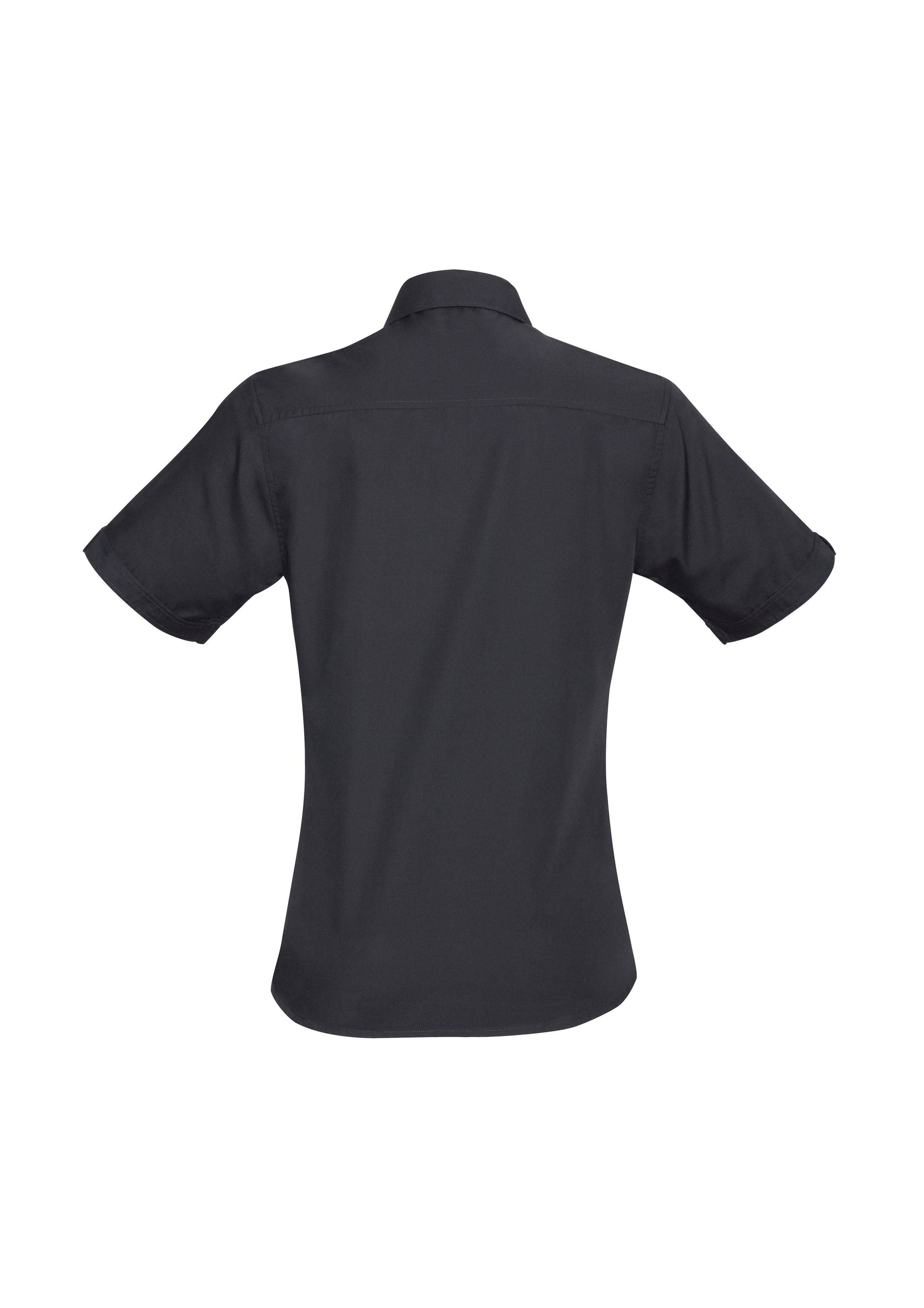 BIZ COLLECTION Womens Bondi Short Sleeve Shirt S306LS