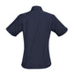 BIZ COLLECTION Womens Bondi Short Sleeve Shirt S306LS