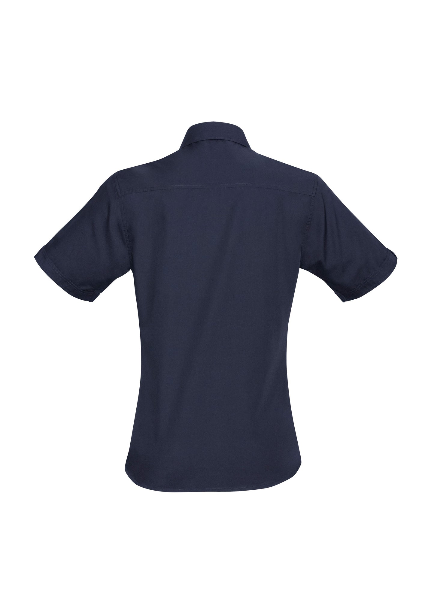 BIZ COLLECTION Womens Bondi Short Sleeve Shirt S306LS