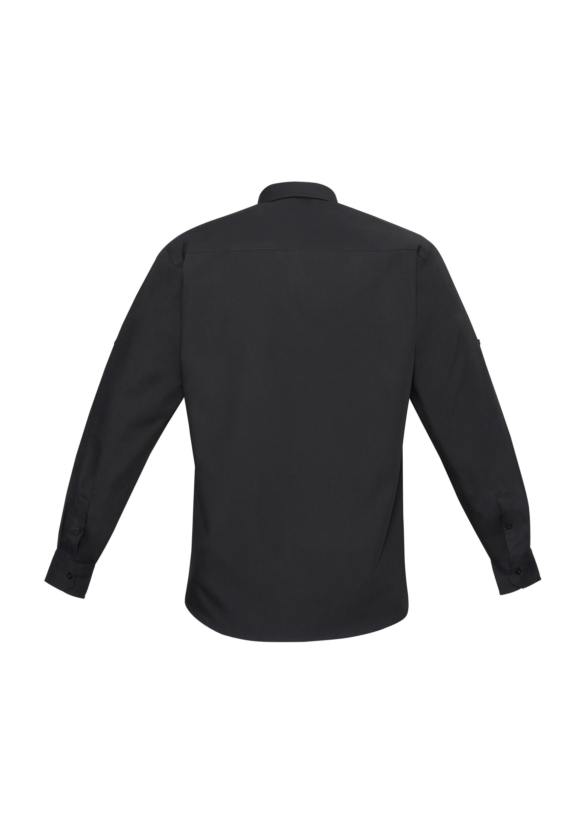 BIZ COLLECTION Mens Bondi Long Sleeve Shirt S306ML