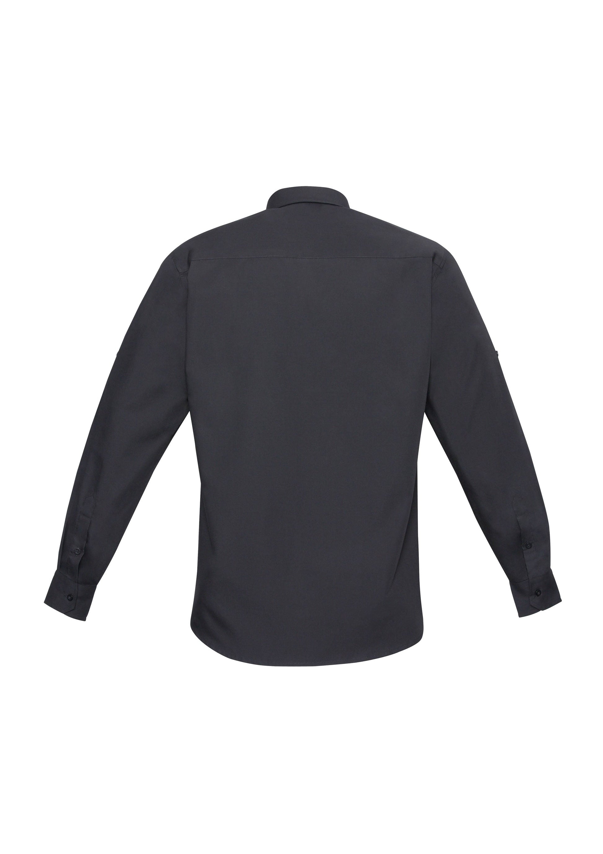 BIZ COLLECTION Mens Bondi Long Sleeve Shirt S306ML