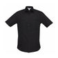 BIZ COLLECTION Mens Bondi Short Sleeve Shirt S306MS