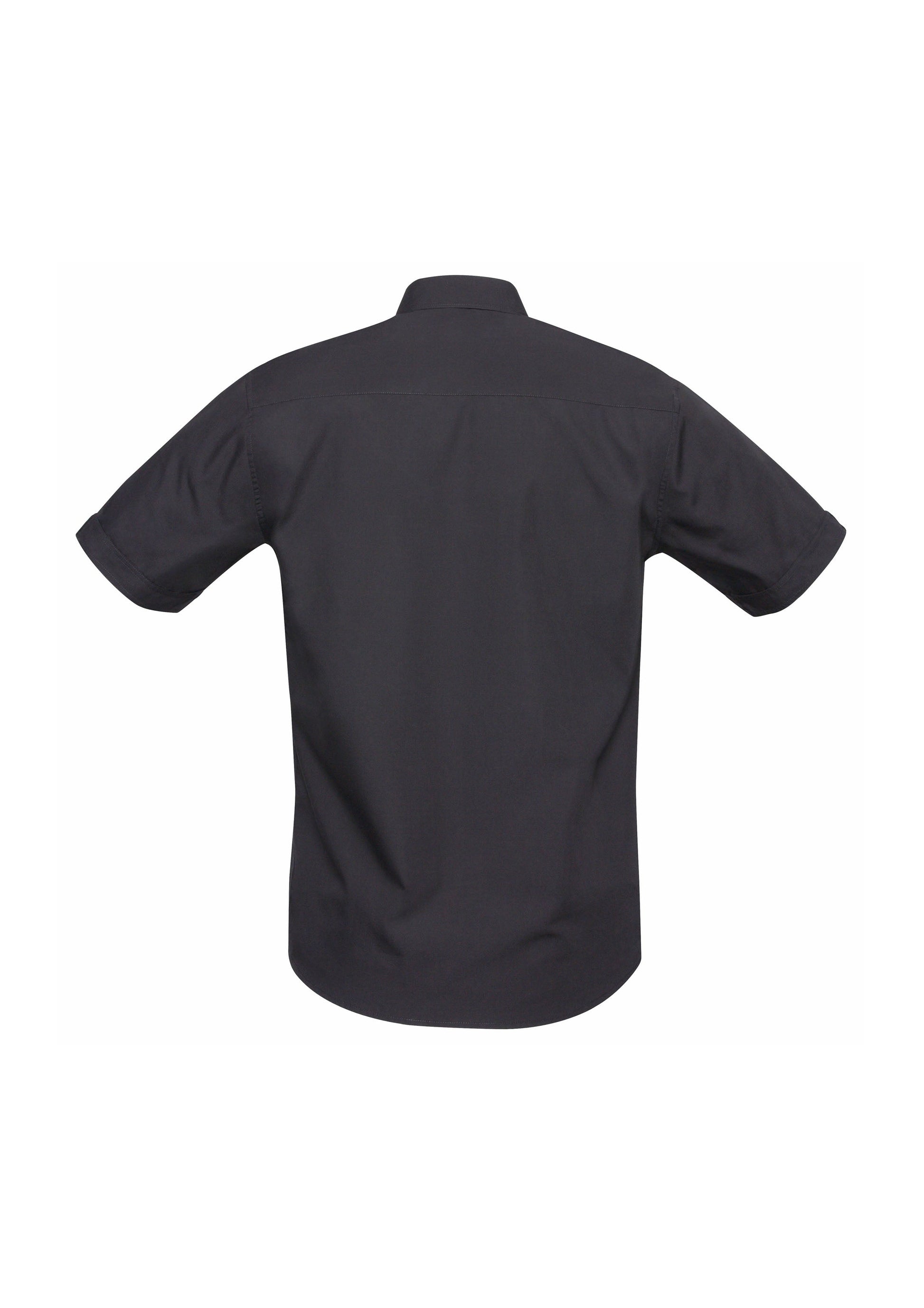 BIZ COLLECTION Mens Bondi Short Sleeve Shirt S306MS