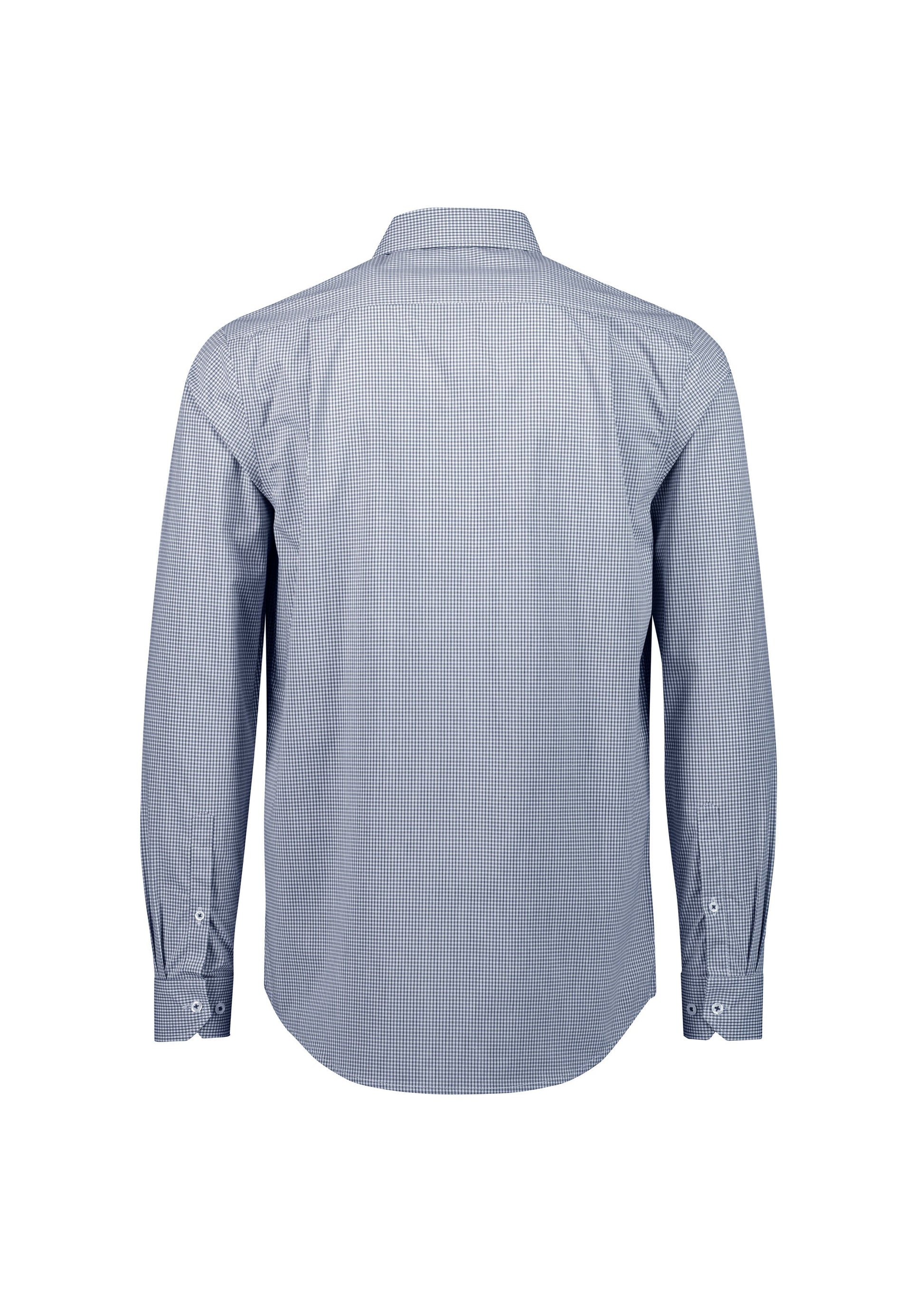 BIZ COLLECTION Mens Bristol Classic Long Sleeve Shirt S338ML