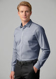 BIZ COLLECTION Mens Bristol Classic Long Sleeve Shirt S338ML
