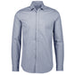 BIZ COLLECTION Mens Bristol Tailored Long Sleeve Shirt S339ML