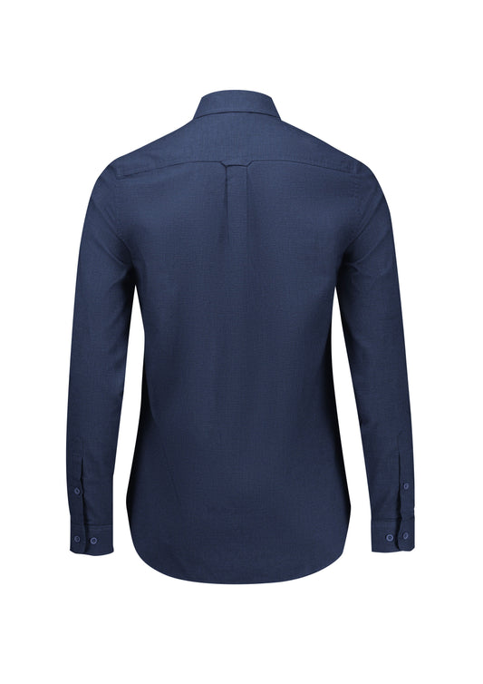 BIZ COLLECTION Womens Soul Long Sleeve Shirt S421LL