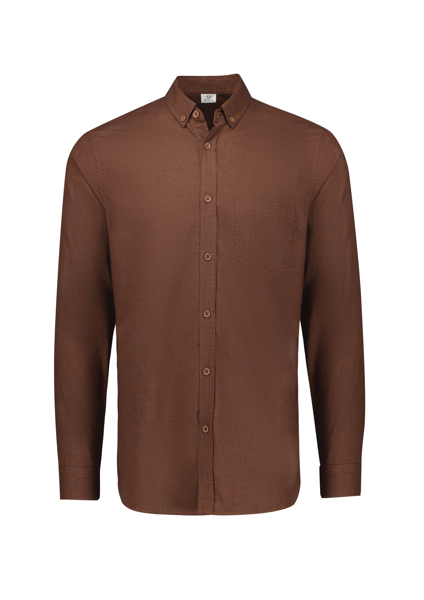 BIZ COLLECTION Mens Soul Long Sleeve Shirt S421ML