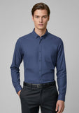 BIZ COLLECTION Mens Soul Long Sleeve Shirt S421ML