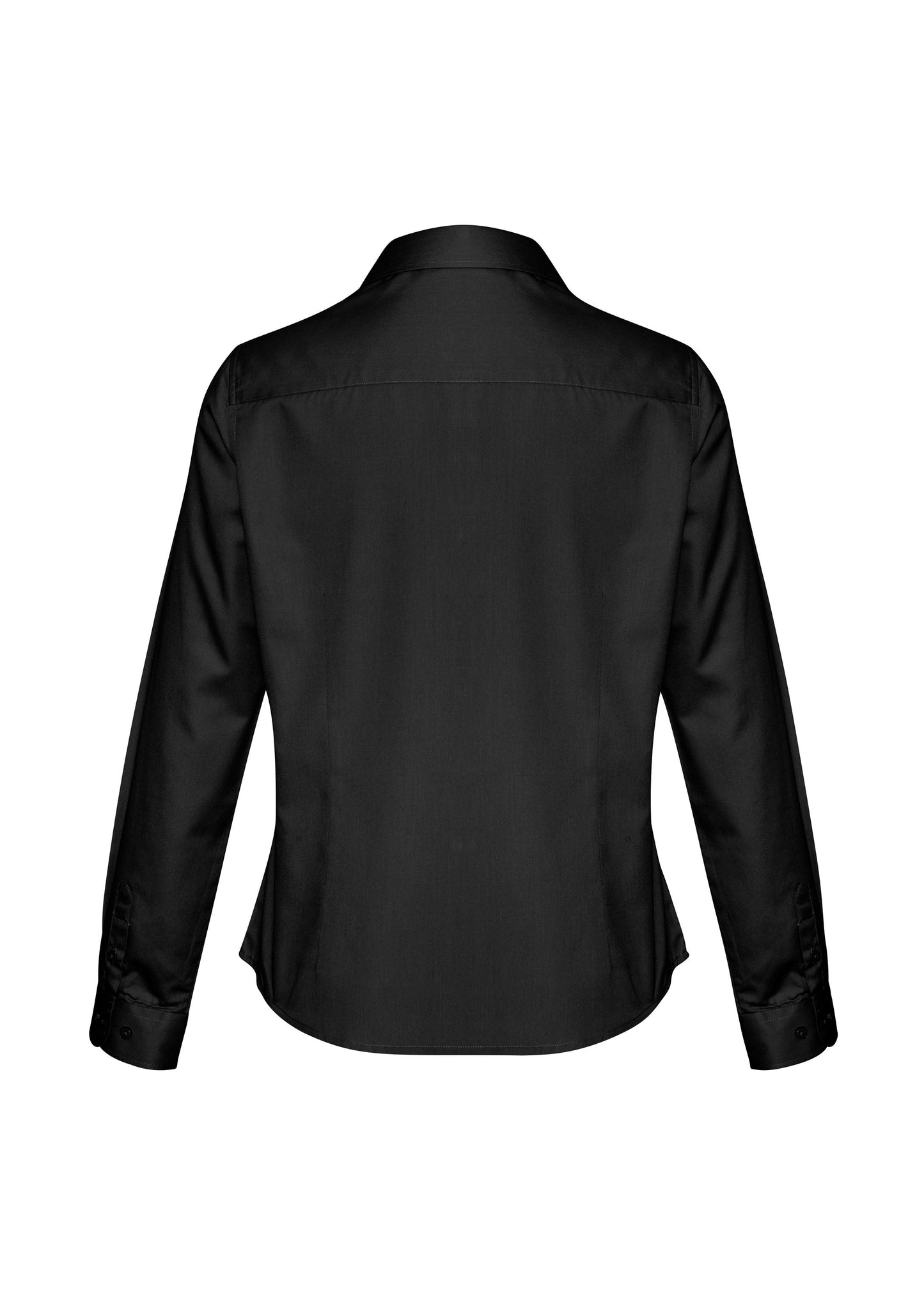BIZ COLLECTION Womens Dalton Long Sleeve Shirt S522LL