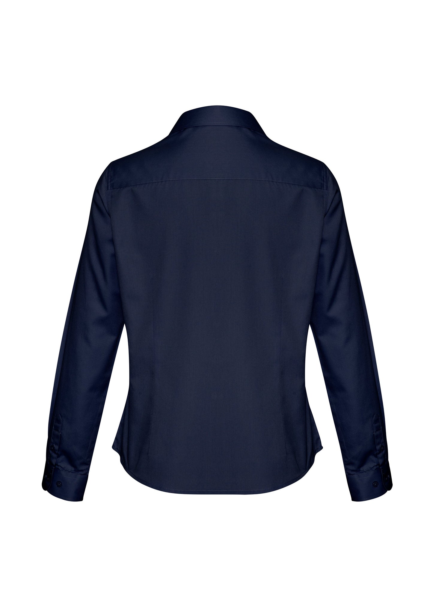 BIZ COLLECTION Womens Dalton Long Sleeve Shirt S522LL