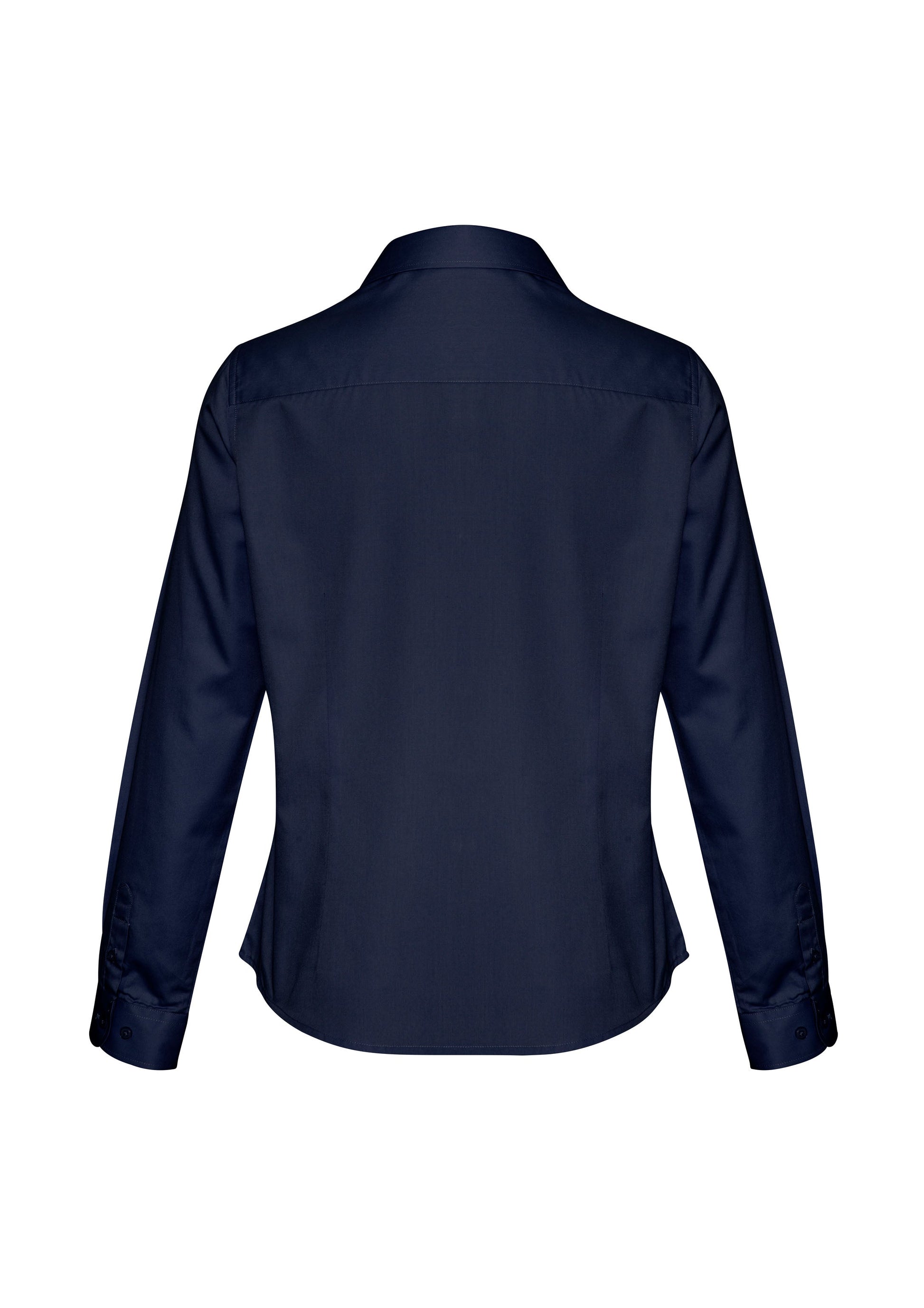 BIZ COLLECTION Womens Dalton Long Sleeve Shirt S522LL