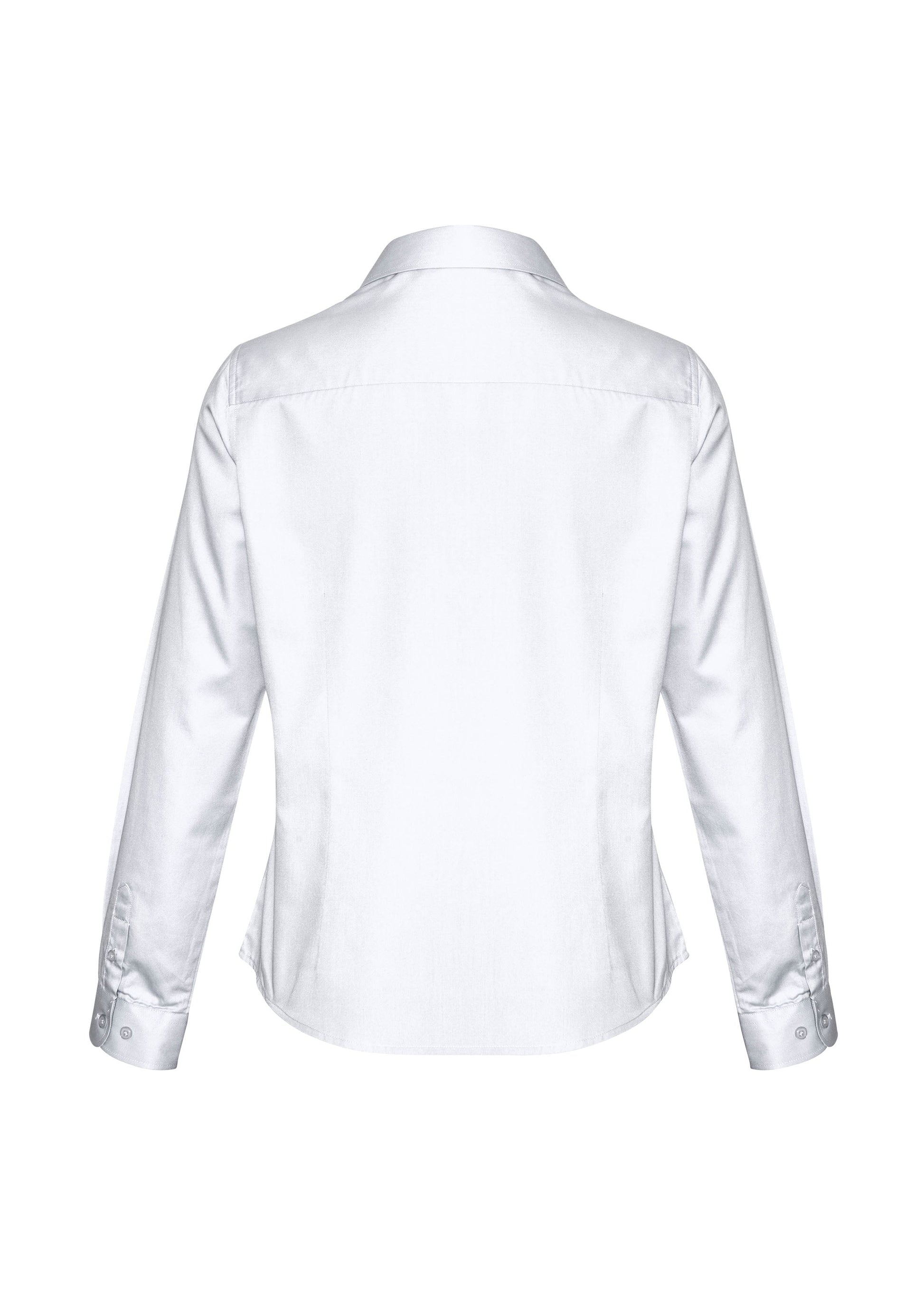 BIZ COLLECTION Womens Dalton Long Sleeve Shirt S522LL